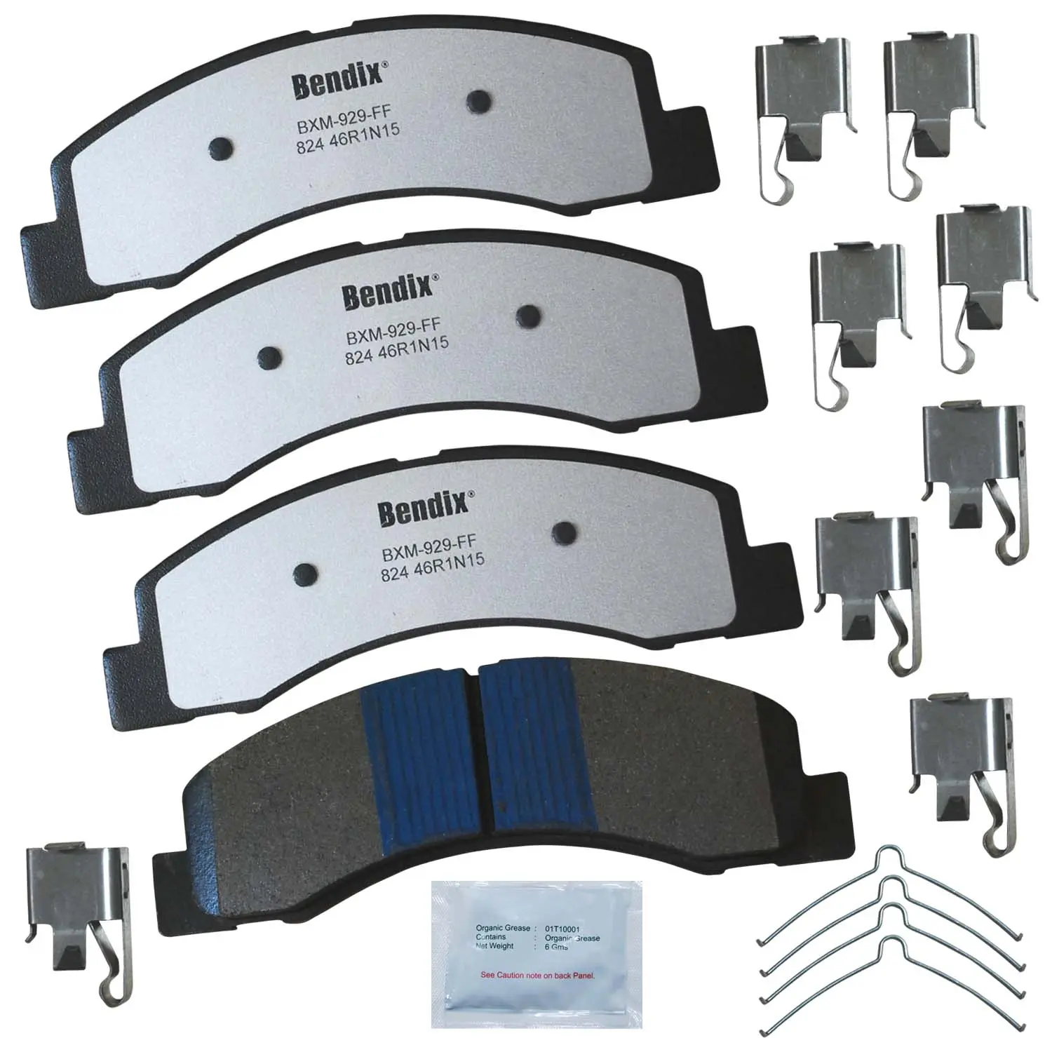BENDIX Fleet Metlok - image principale du produit