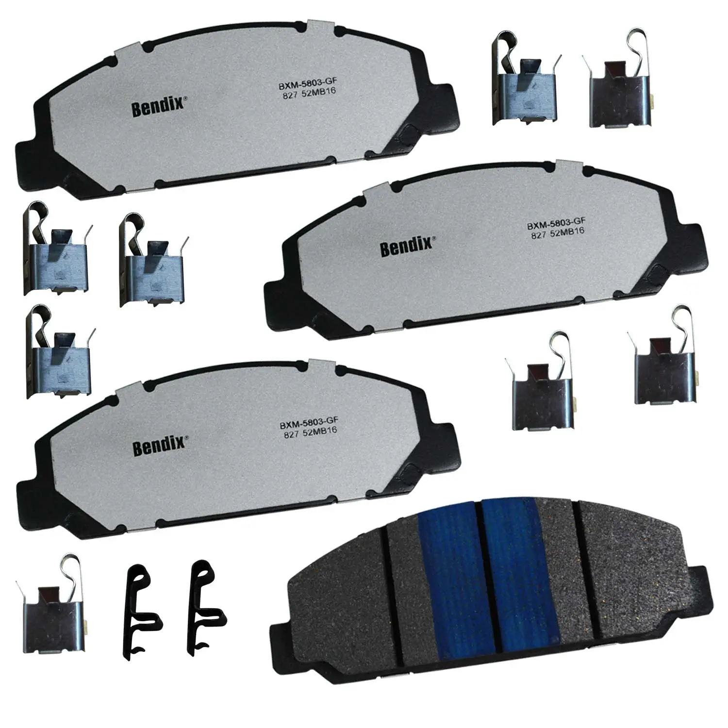 BENDIX Fleet Metlok - image principale du produit