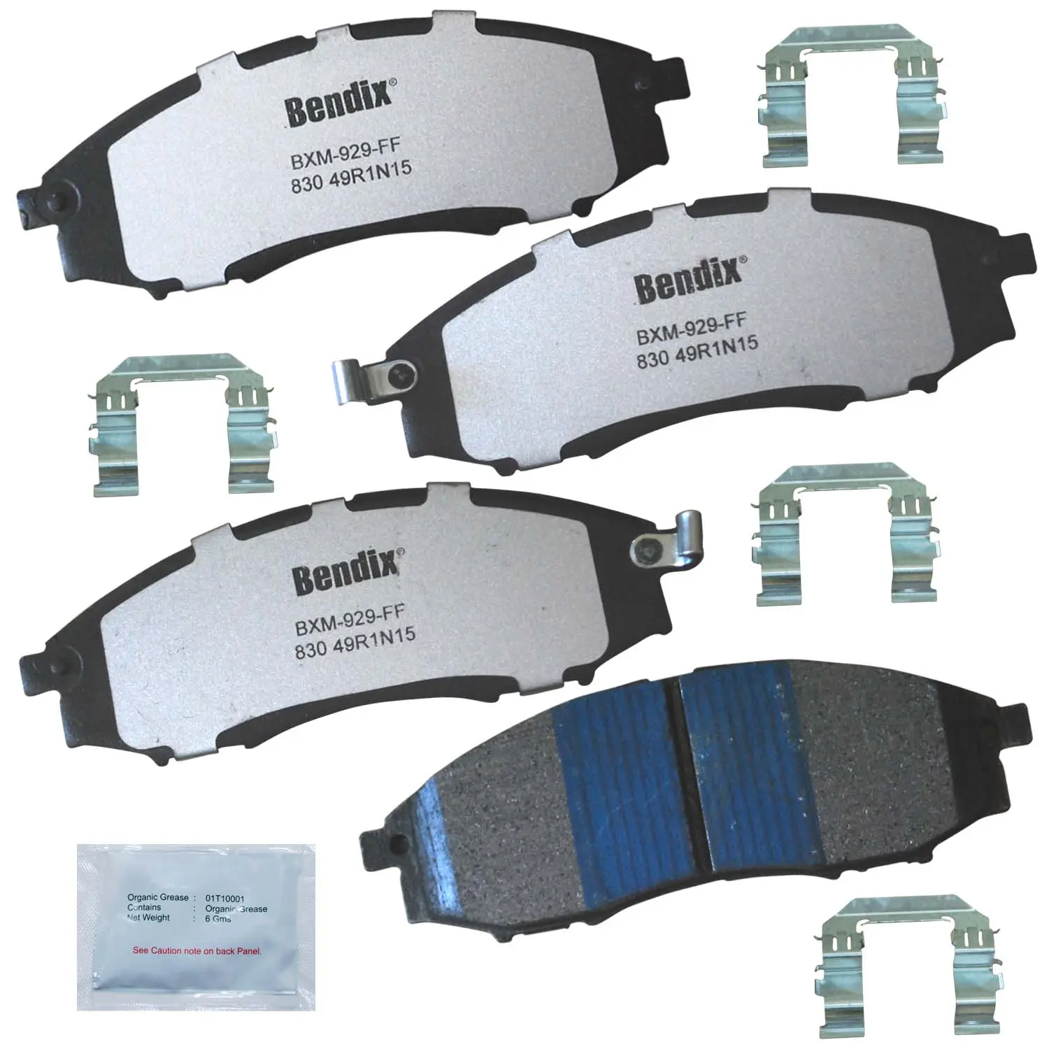 BENDIX Fleet Metlok - image principale du produit