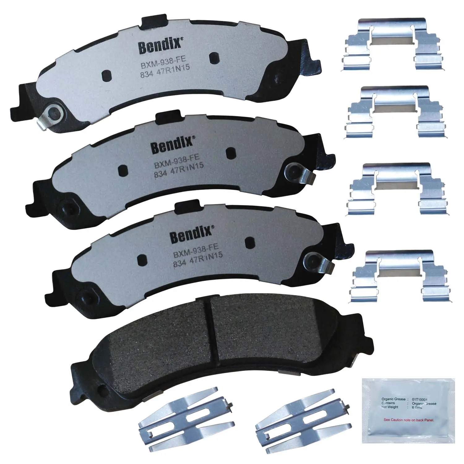 BENDIX Fleet Metlok - image principale du produit