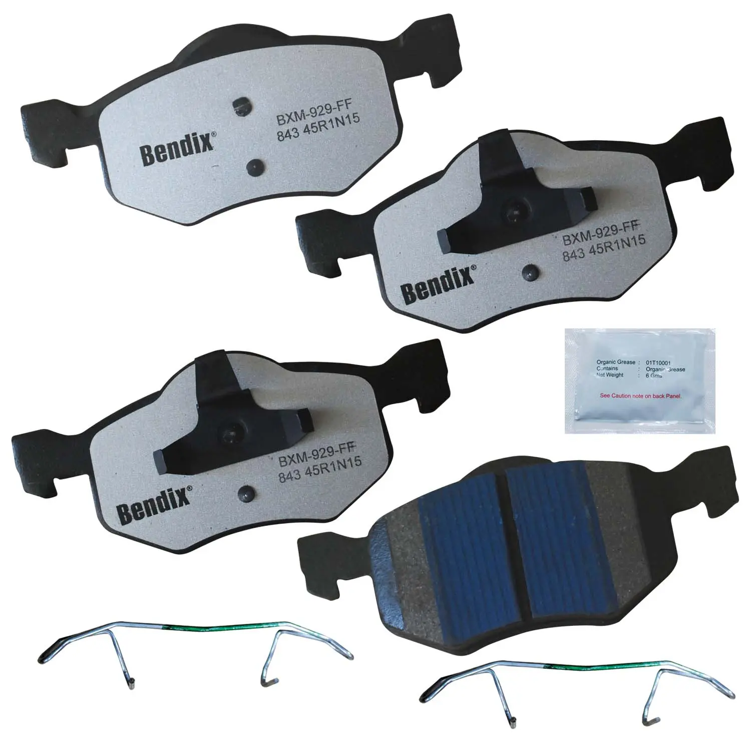BENDIX Fleet Metlok - image principale du produit