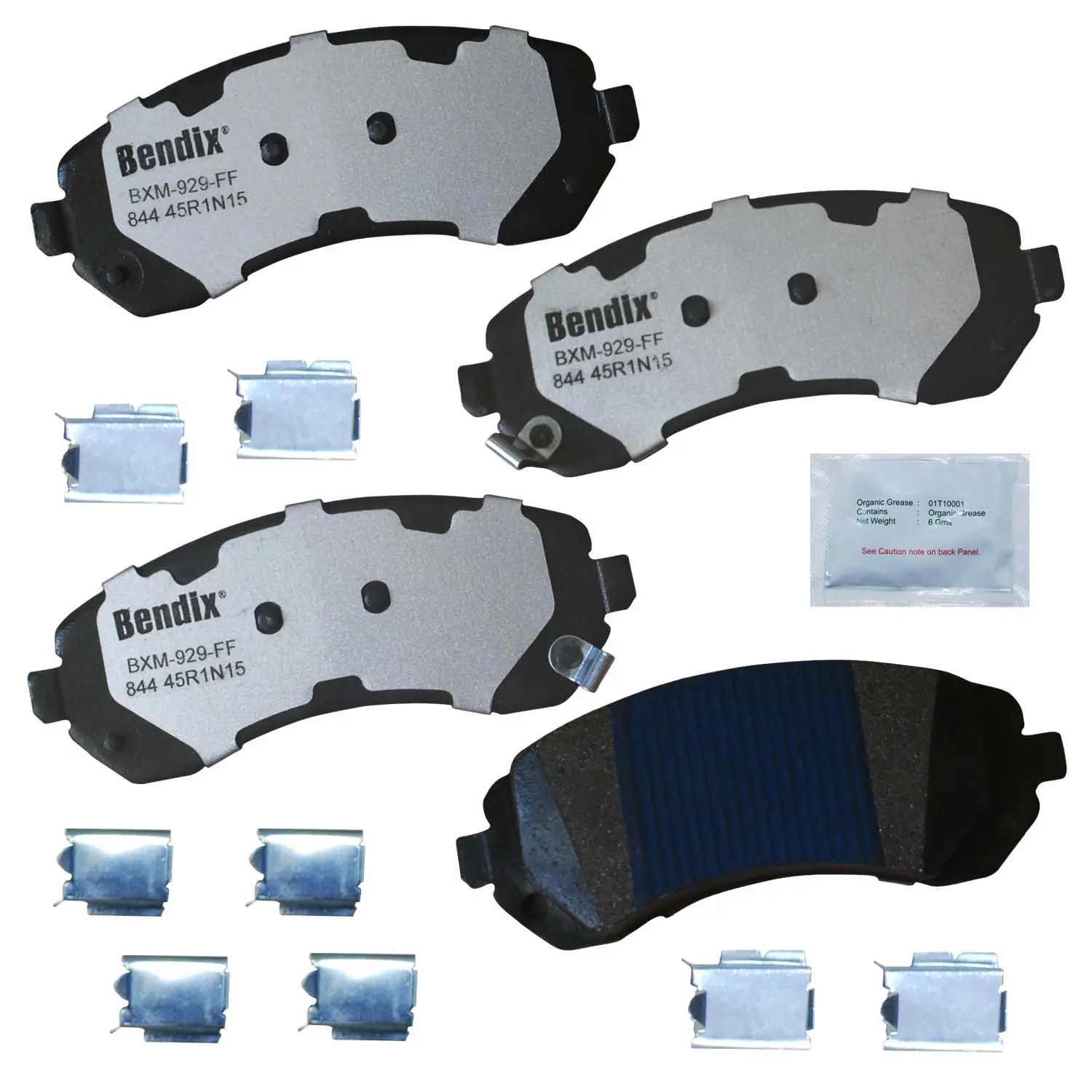 BENDIX Fleet Metlok - image principale du produit