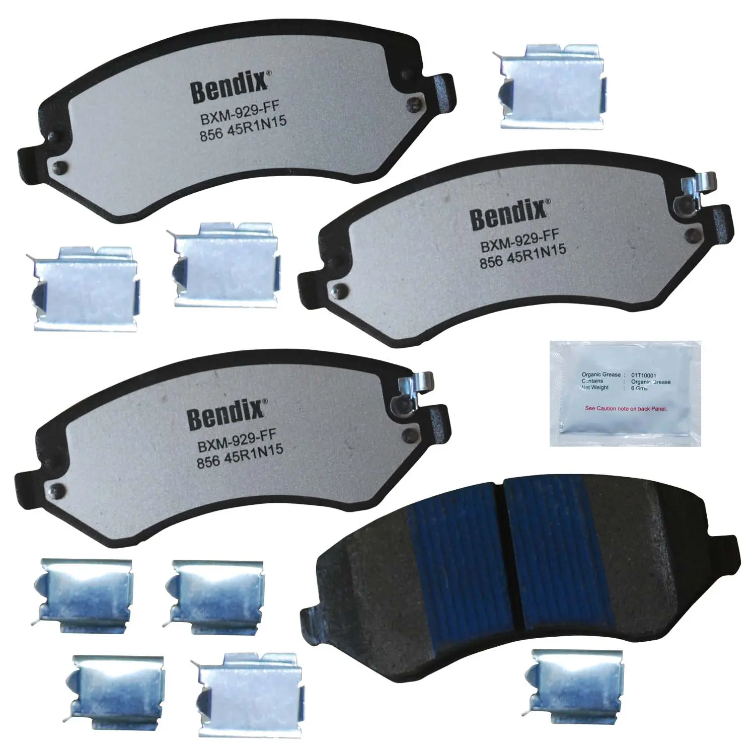 BENDIX Fleet Metlok - image principale du produit