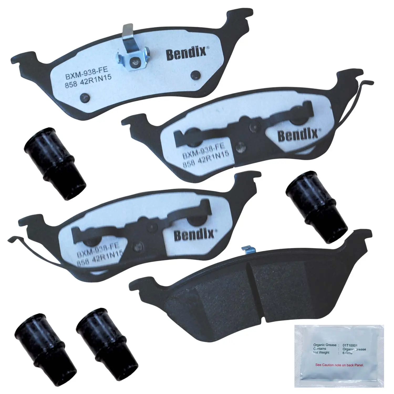 BENDIX Fleet Metlok - image principale du produit