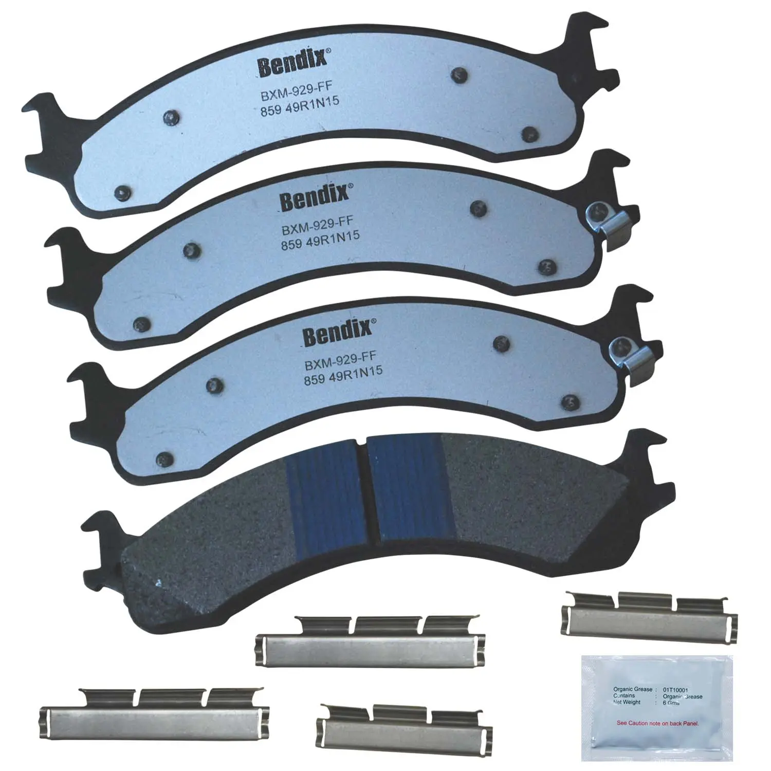 BENDIX Fleet Metlok - image principale du produit