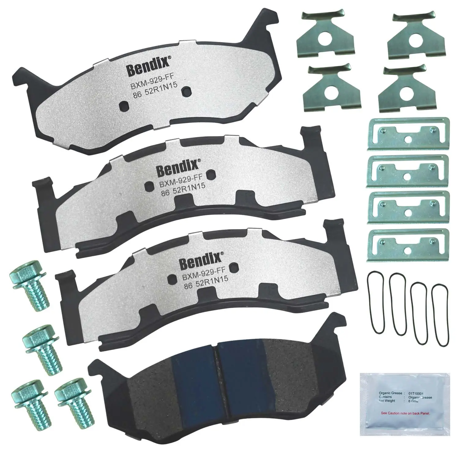 BENDIX Fleet Metlok - image principale du produit
