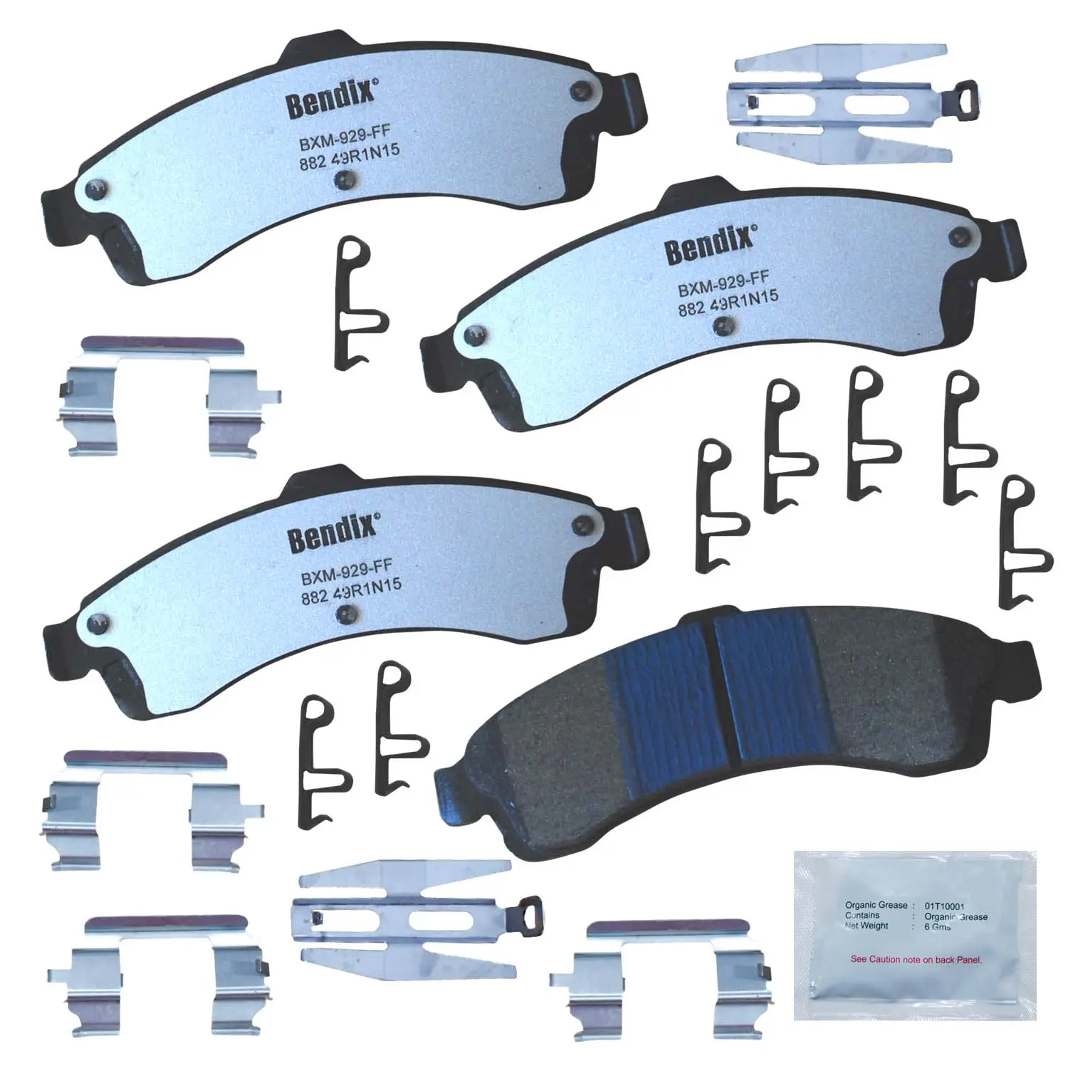 BENDIX Fleet Metlok - image principale du produit