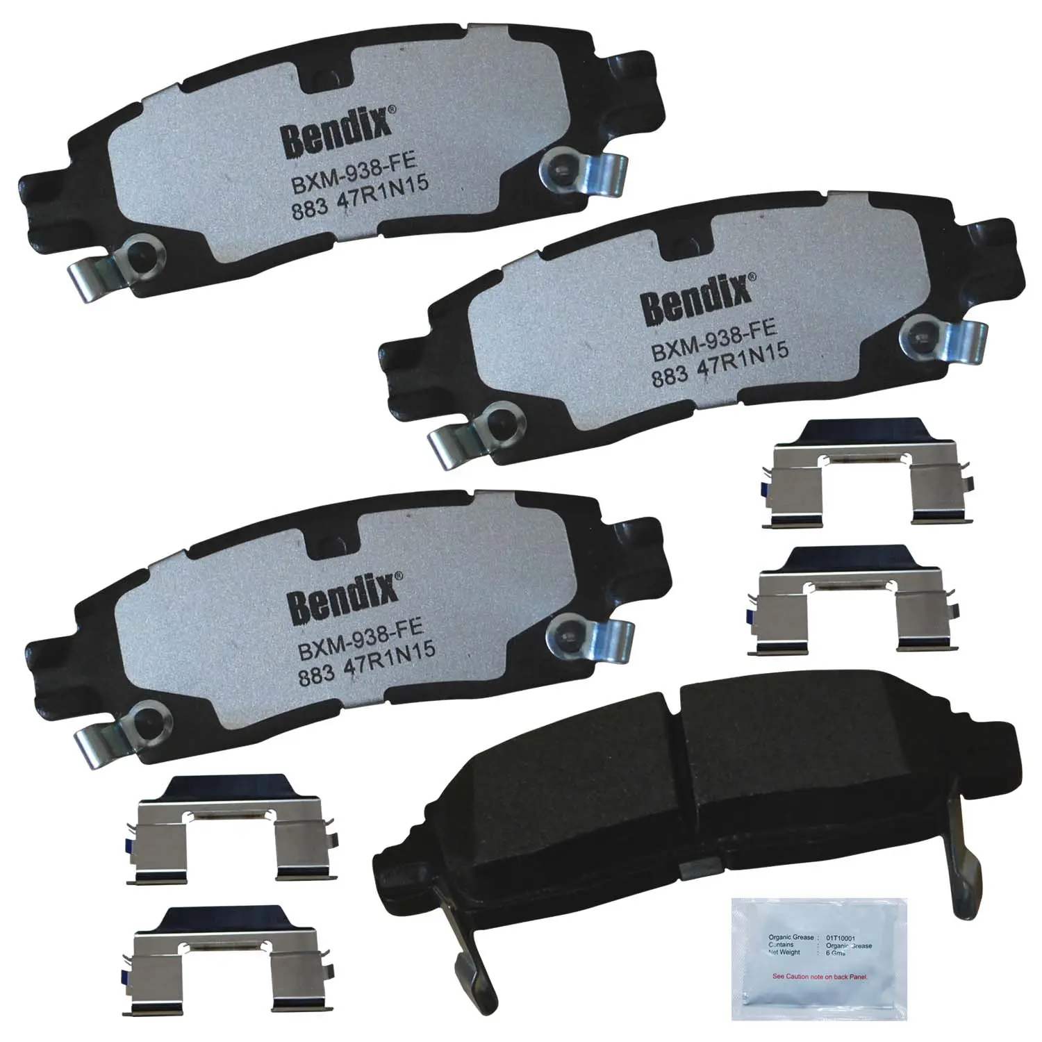 BENDIX Fleet Metlok - image principale du produit
