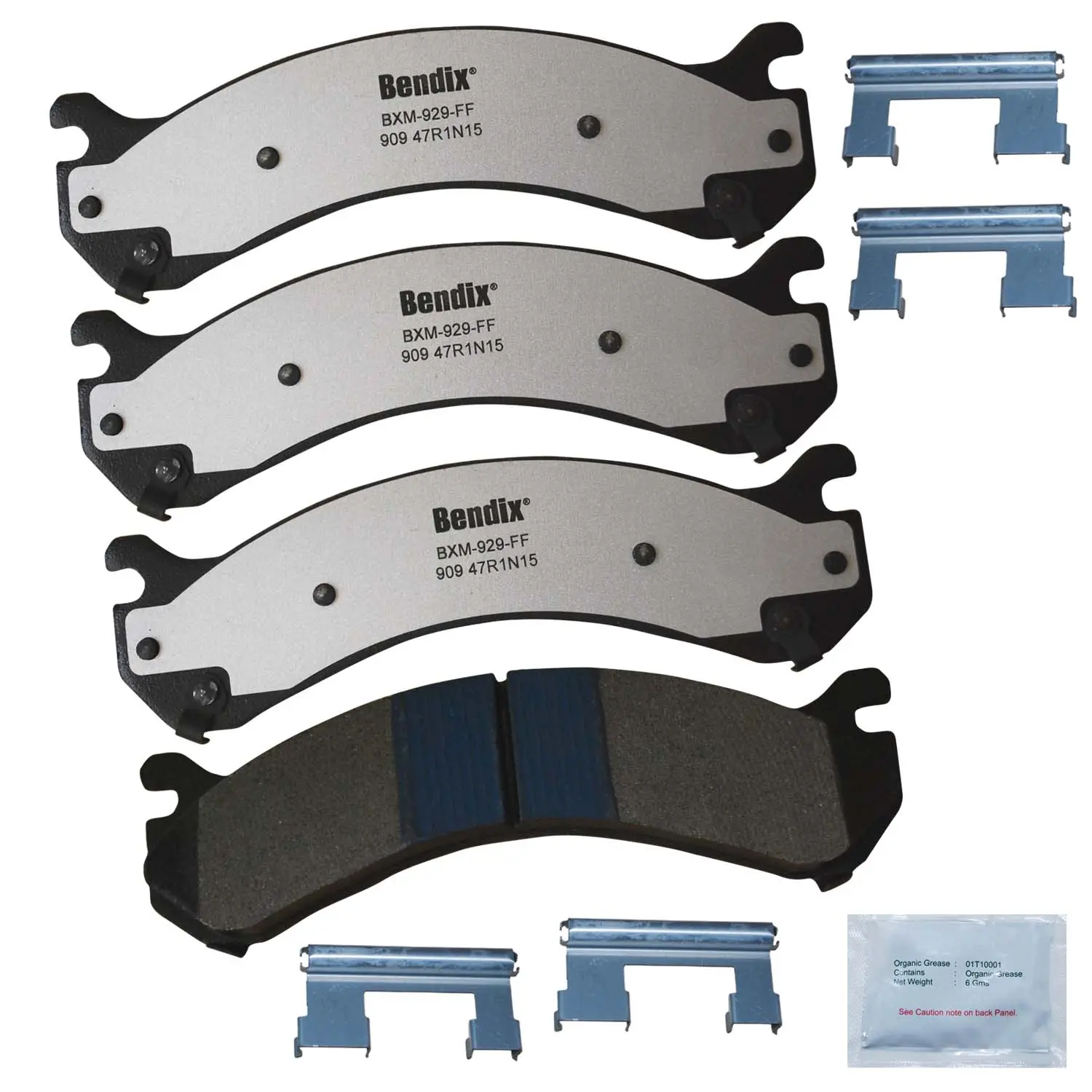 BENDIX Fleet Metlok - main product image