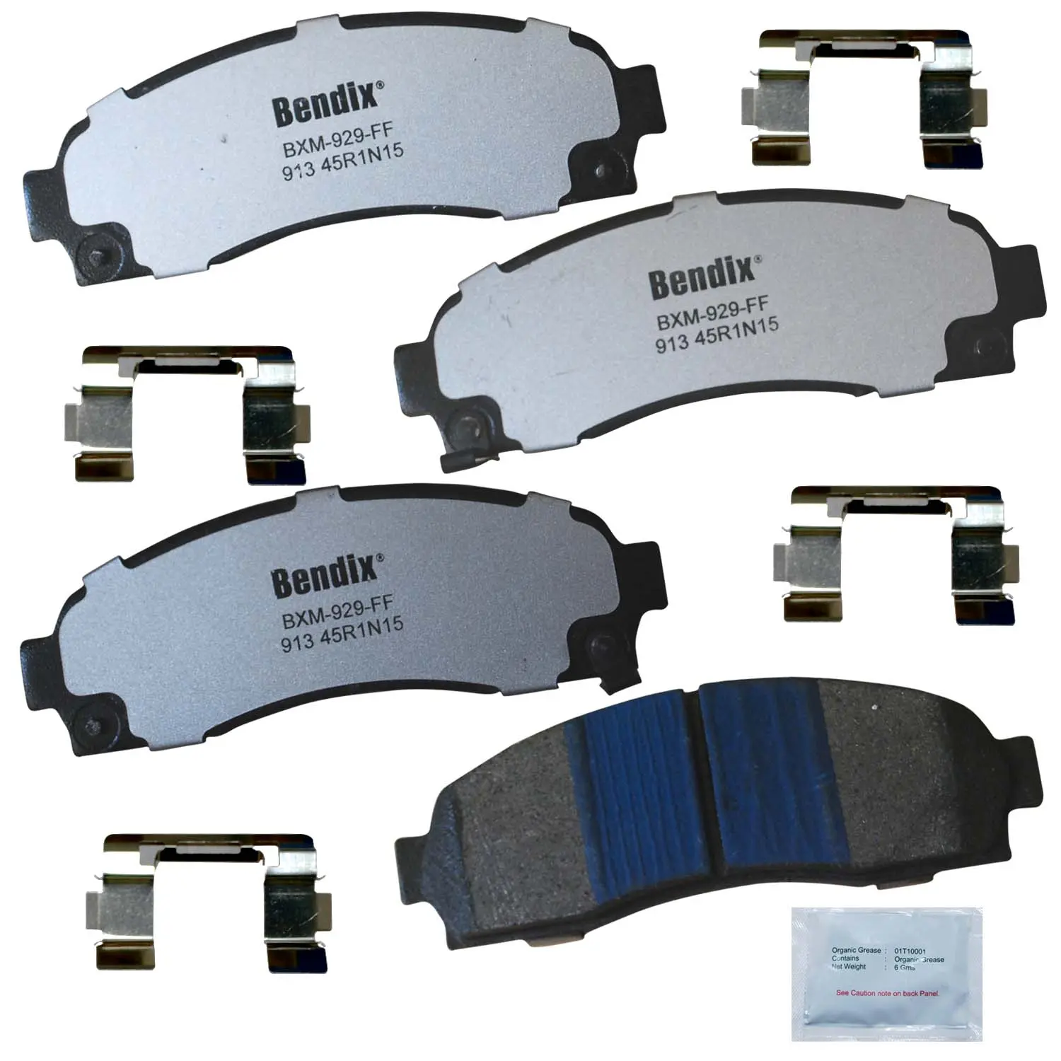 BENDIX Fleet Metlok - image principale du produit