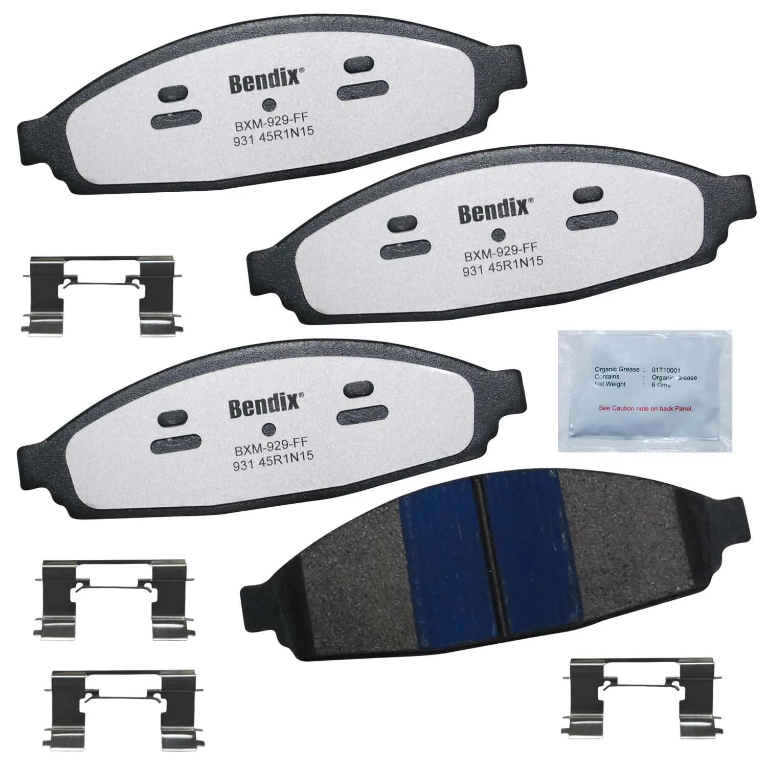 BENDIX Fleet Metlok - image principale du produit