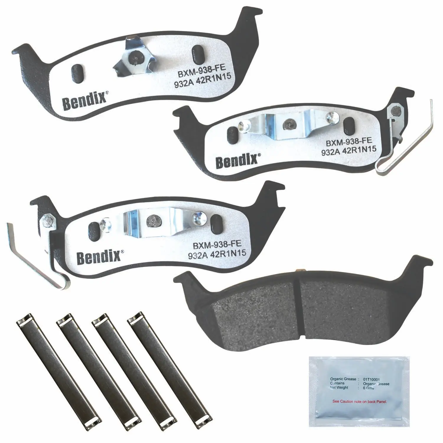 BENDIX Fleet Metlok - image principale du produit