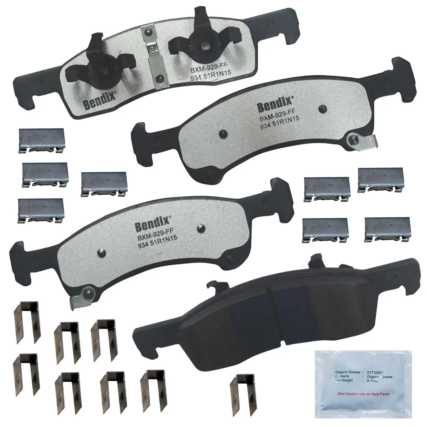 BENDIX Fleet Metlok - image principale du produit