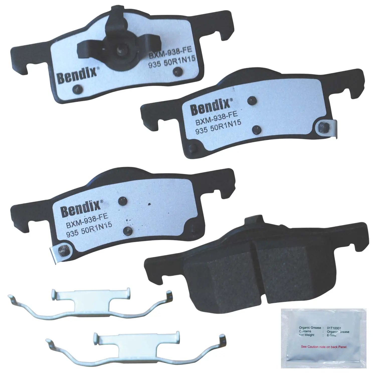 BENDIX Fleet Metlok - image principale du produit