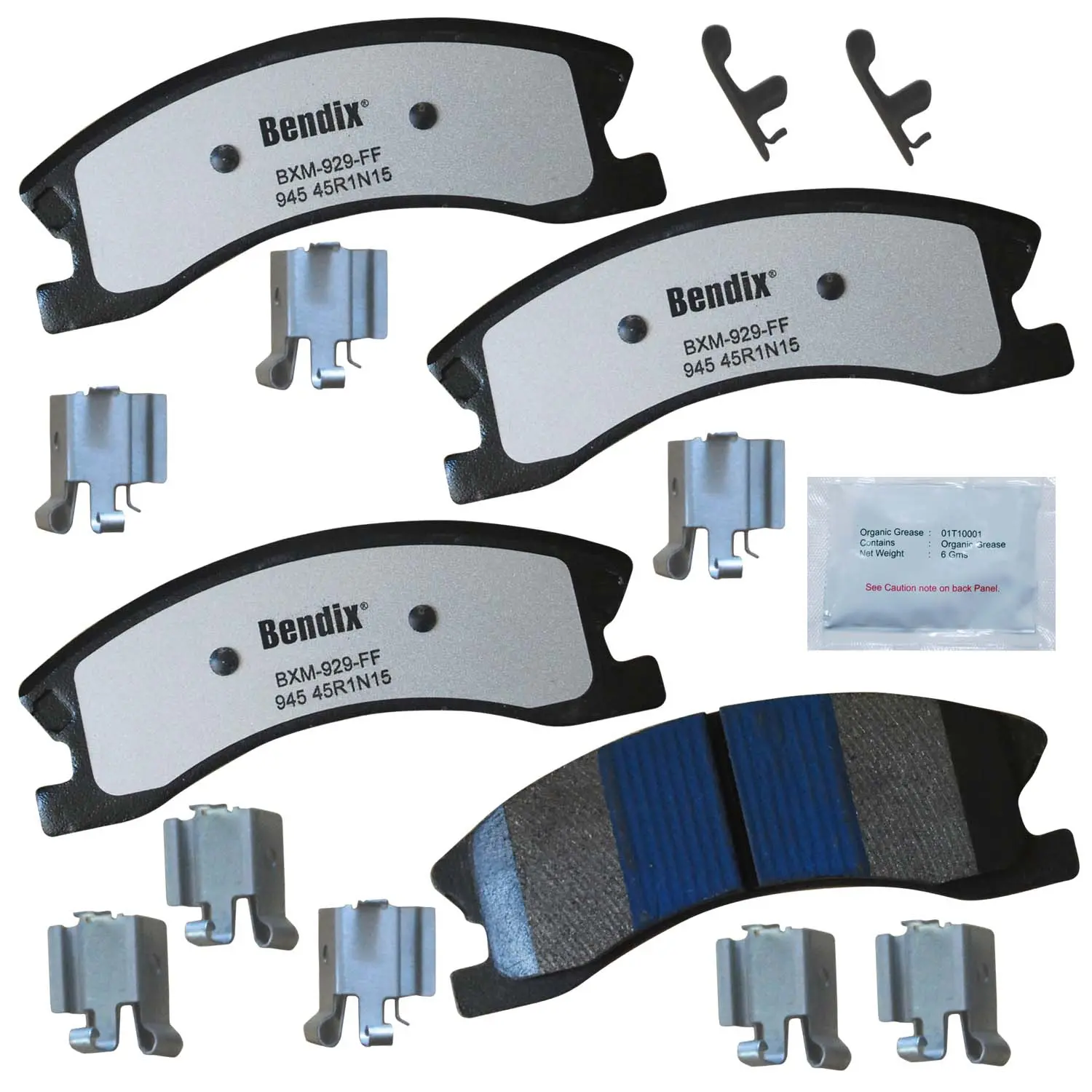 BENDIX Fleet Metlok - image principale du produit