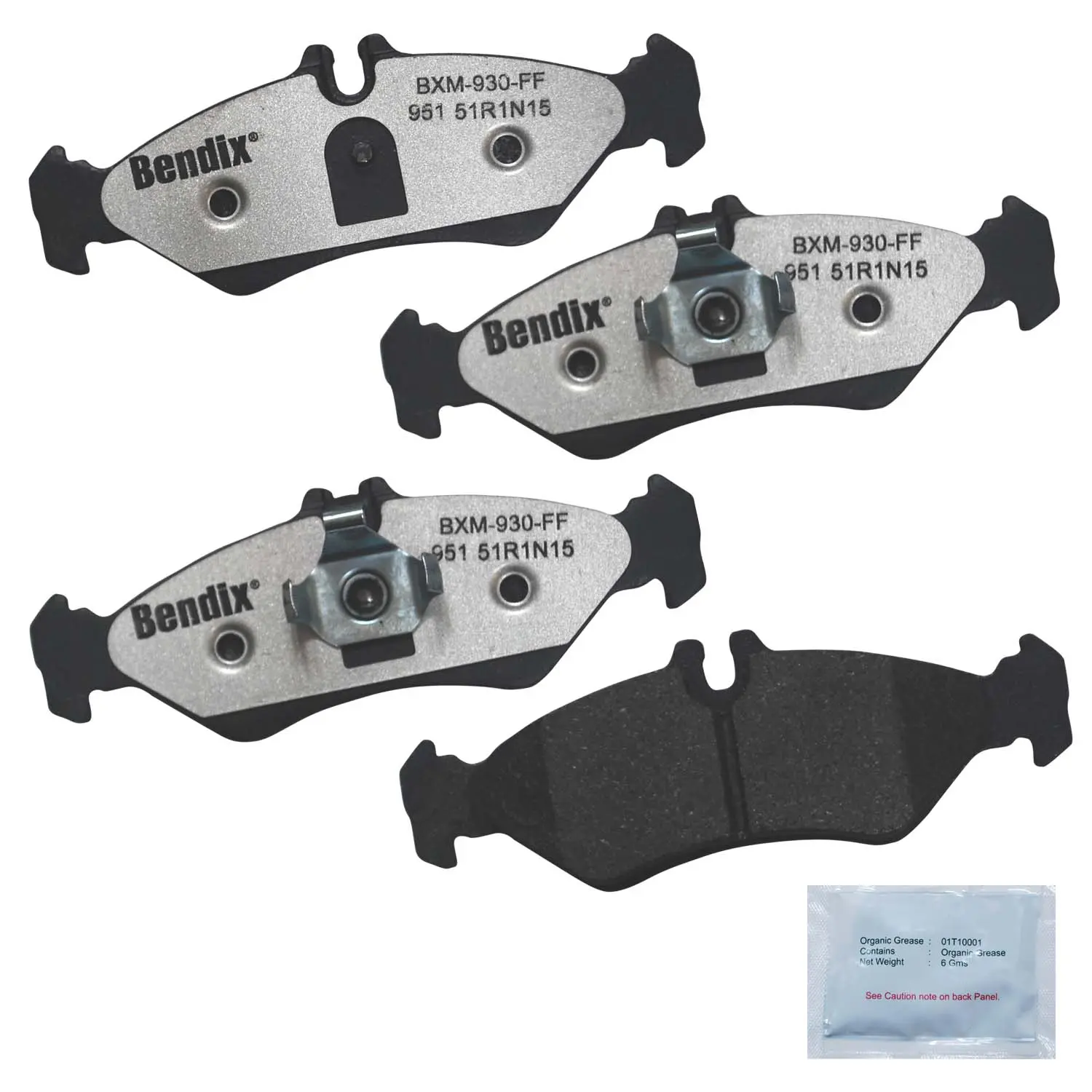 BENDIX Fleet Metlok - image principale du produit