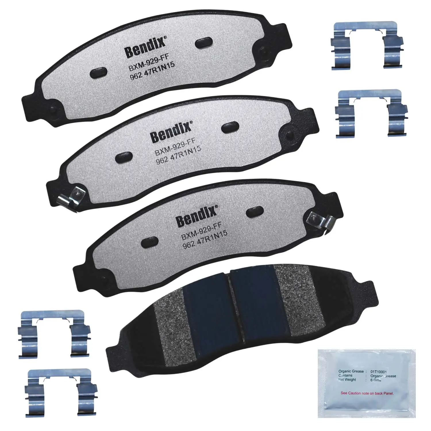 BENDIX Fleet Metlok - image principale du produit