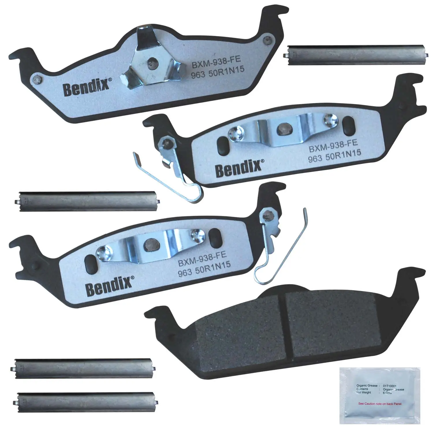 BENDIX Fleet Metlok - image principale du produit