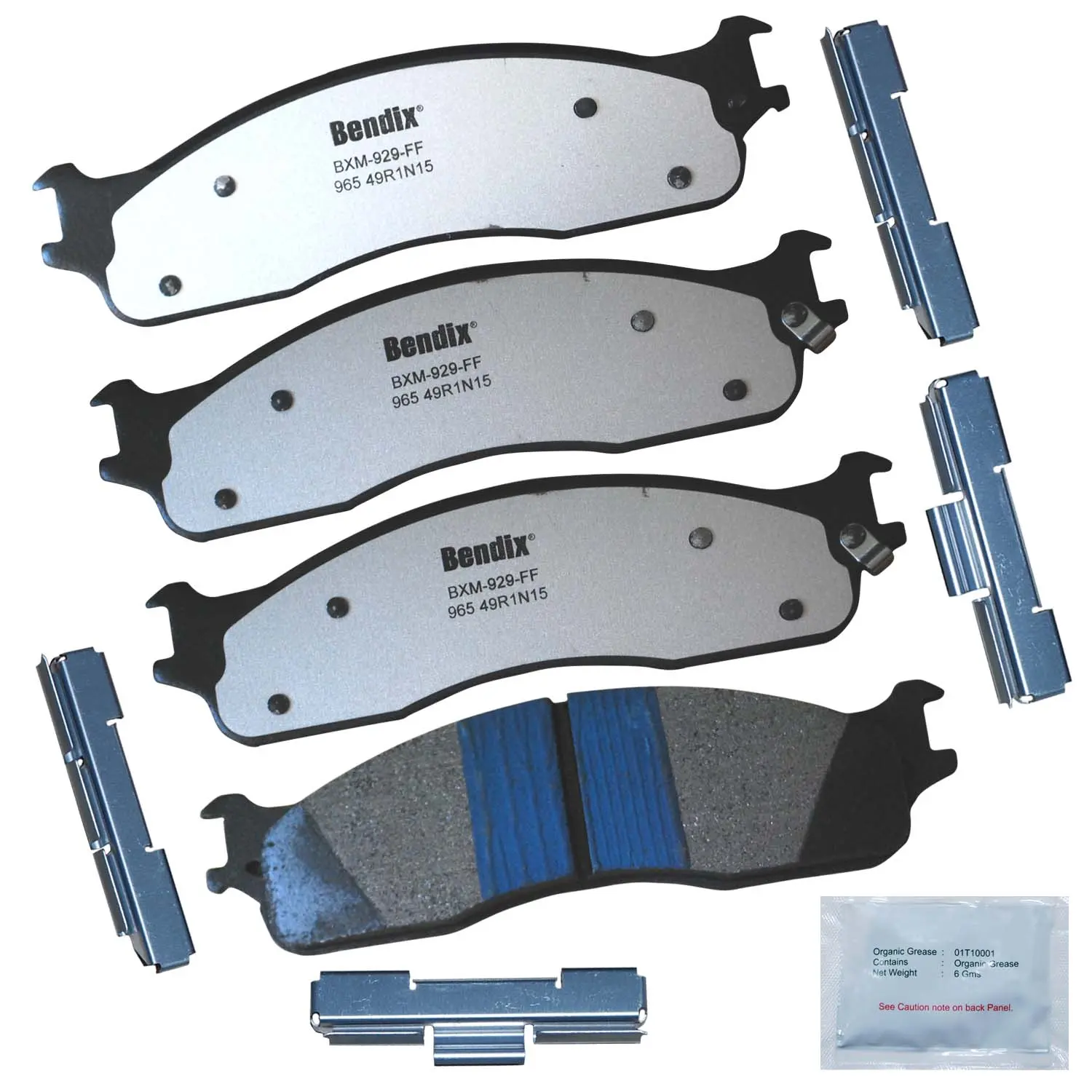 BENDIX Fleet Metlok - image principale du produit