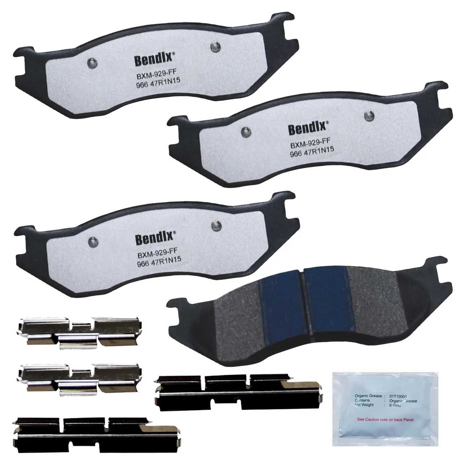 BENDIX Fleet Metlok - image principale du produit
