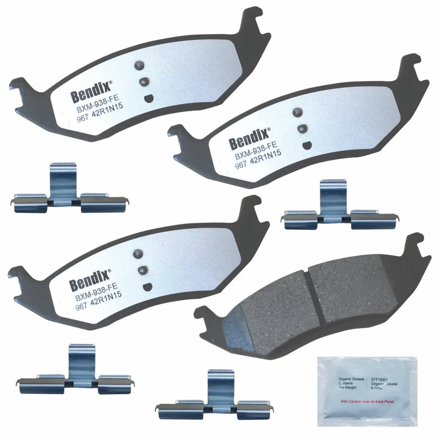 BENDIX Fleet Metlok - image principale du produit