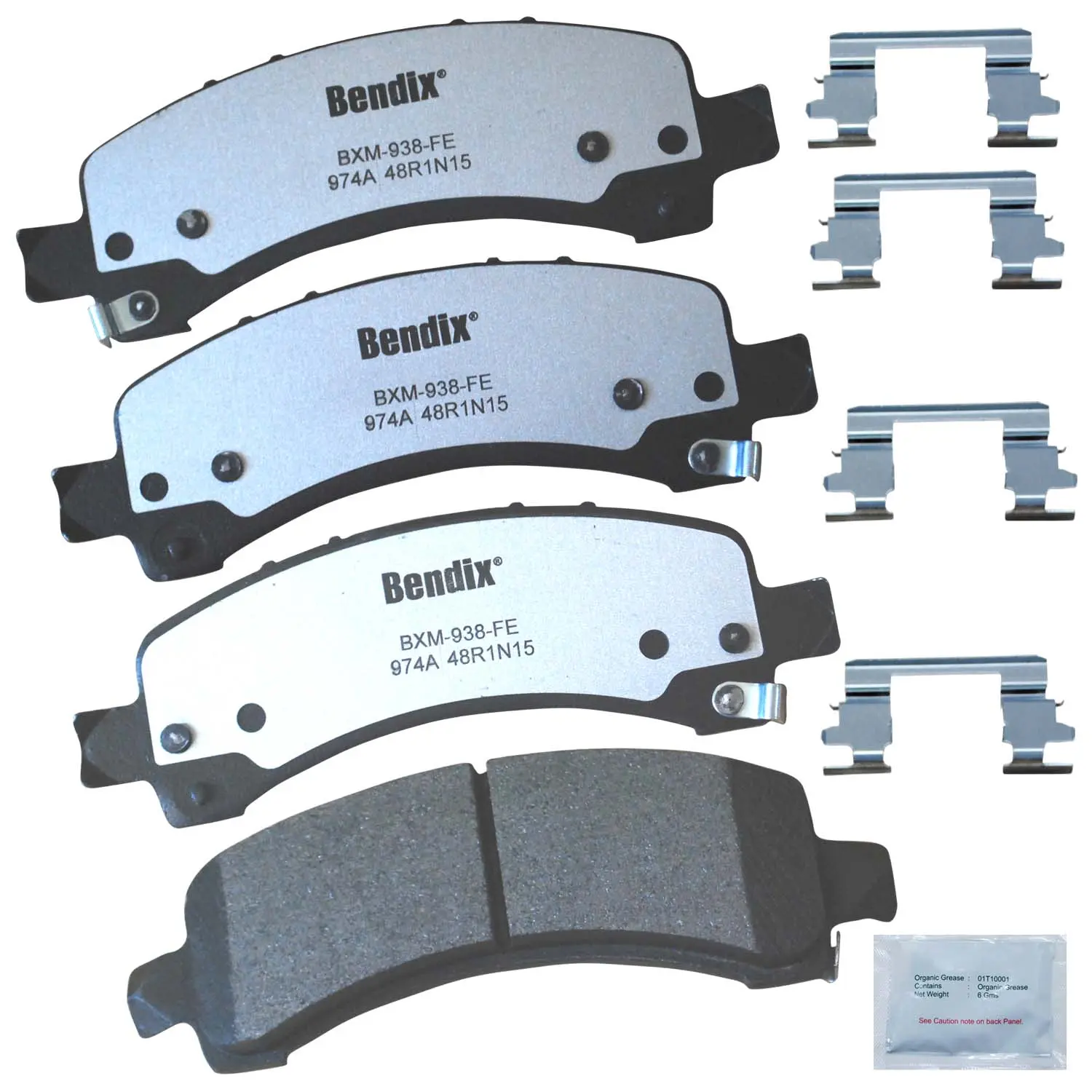 BENDIX Fleet Metlok - image principale du produit