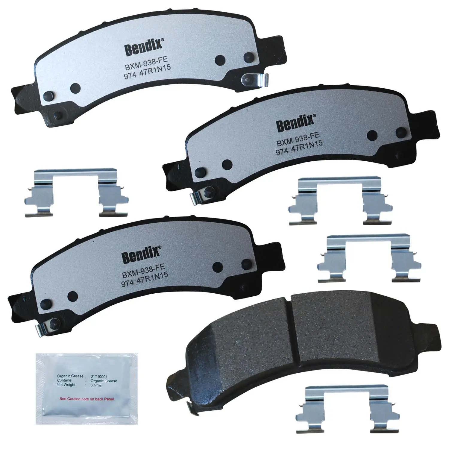 BENDIX Fleet Metlok - image principale du produit
