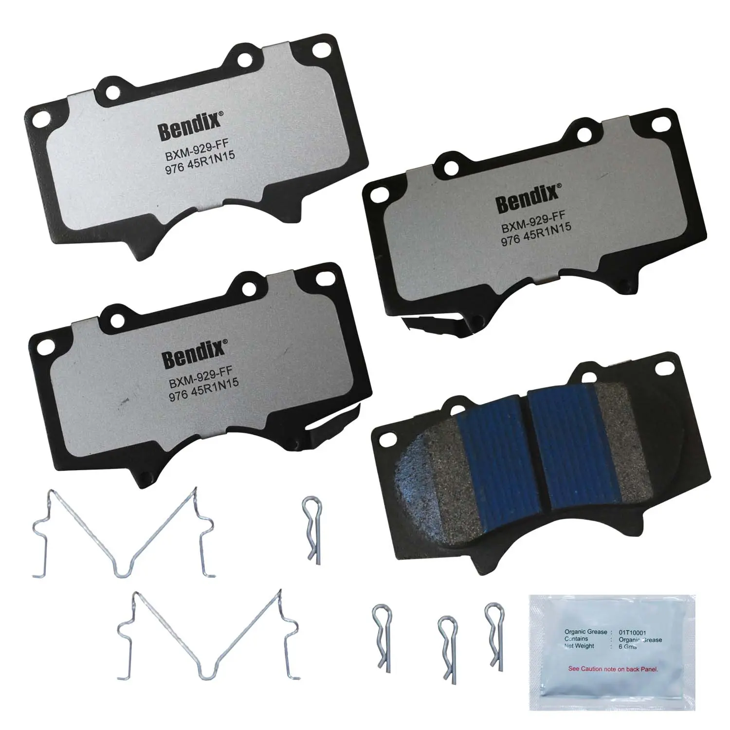 BENDIX Fleet Metlok - image principale du produit