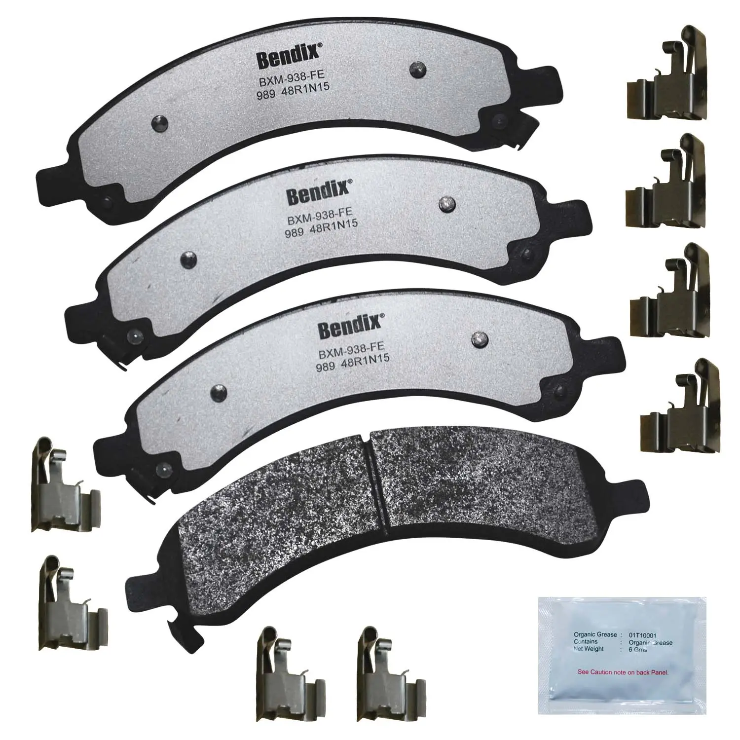 BENDIX Fleet Metlok - image principale du produit