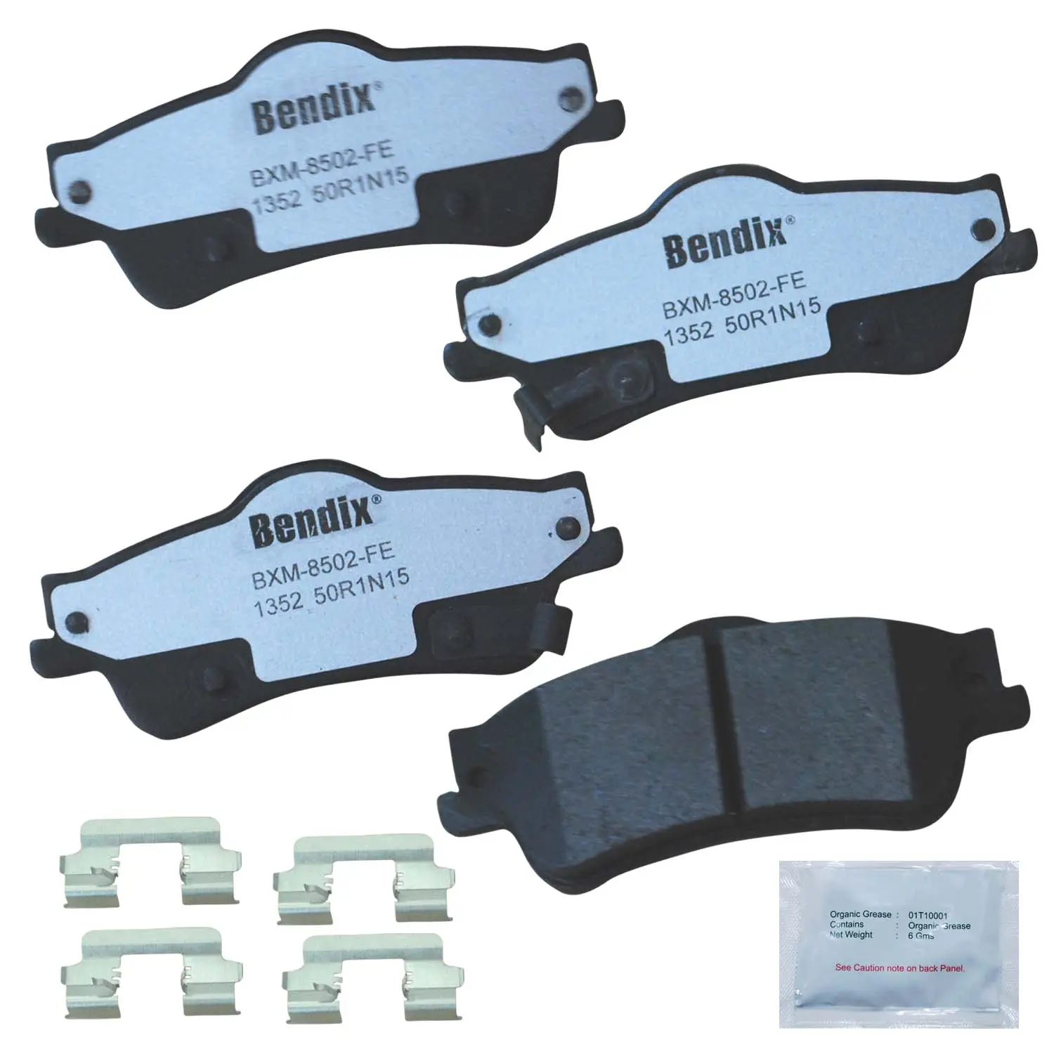 BENDIX Police Pad - image principale du produit