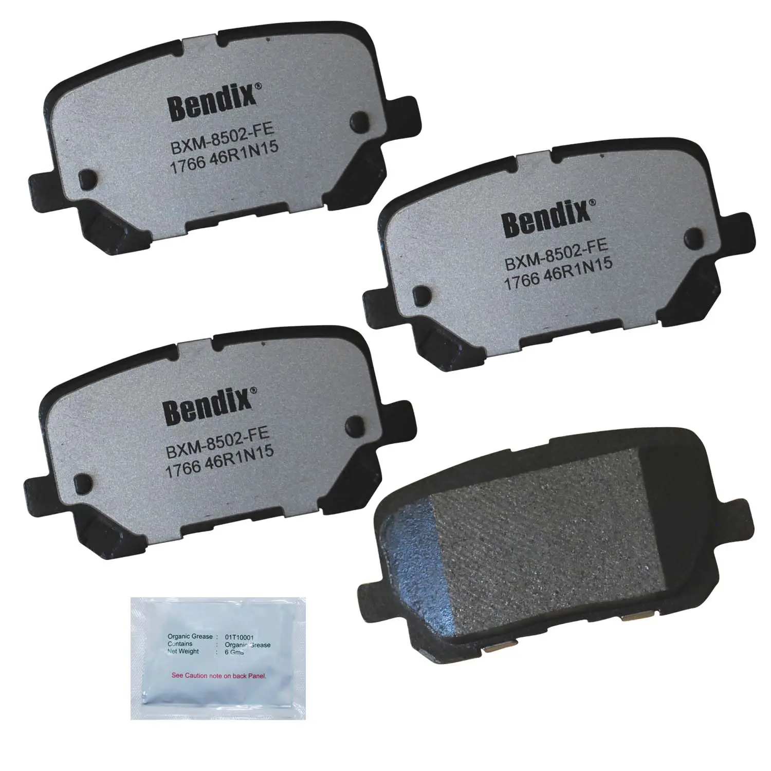 BENDIX Police Pad - image principale du produit