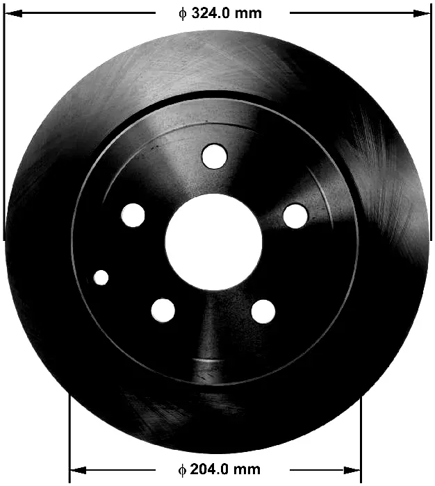 Fleet Metlok Rotor miniature 2