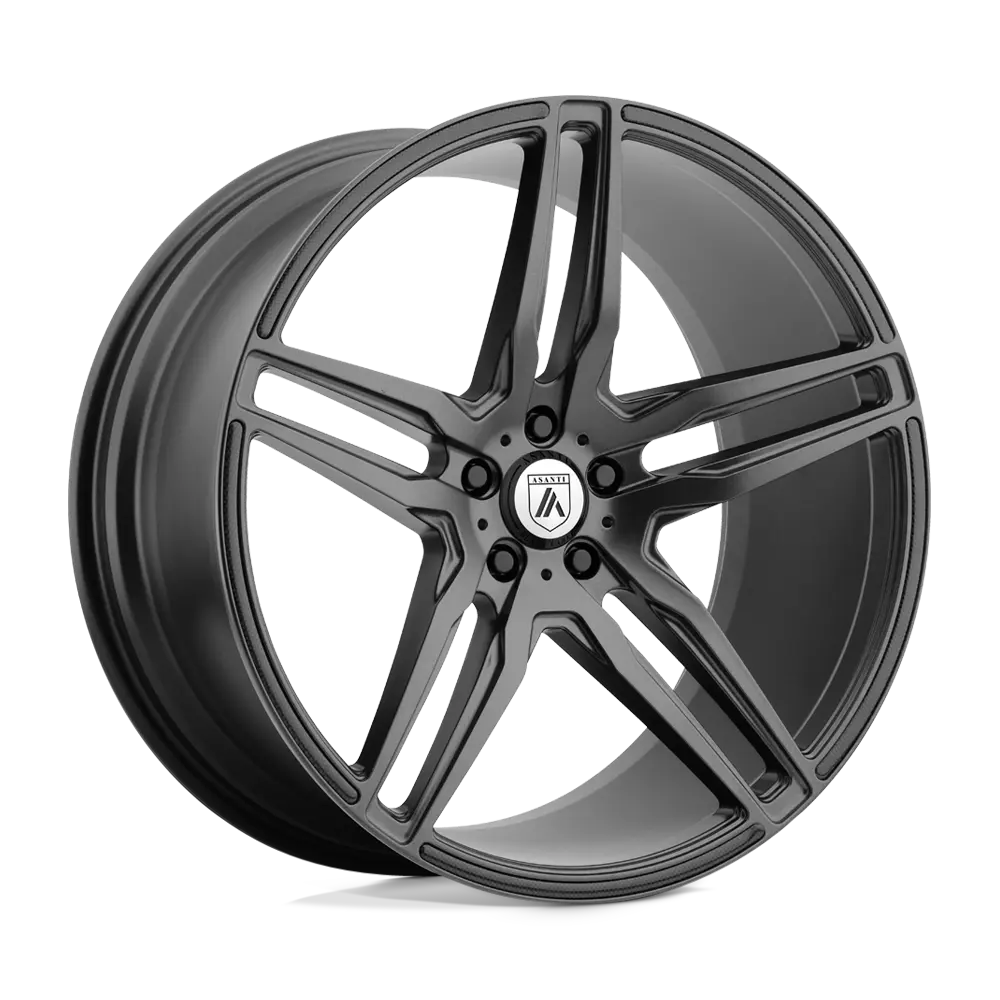 Asanti ABL-12 Orion 19X8.5 BLANK  mm Matte Graphite - image principale du produit