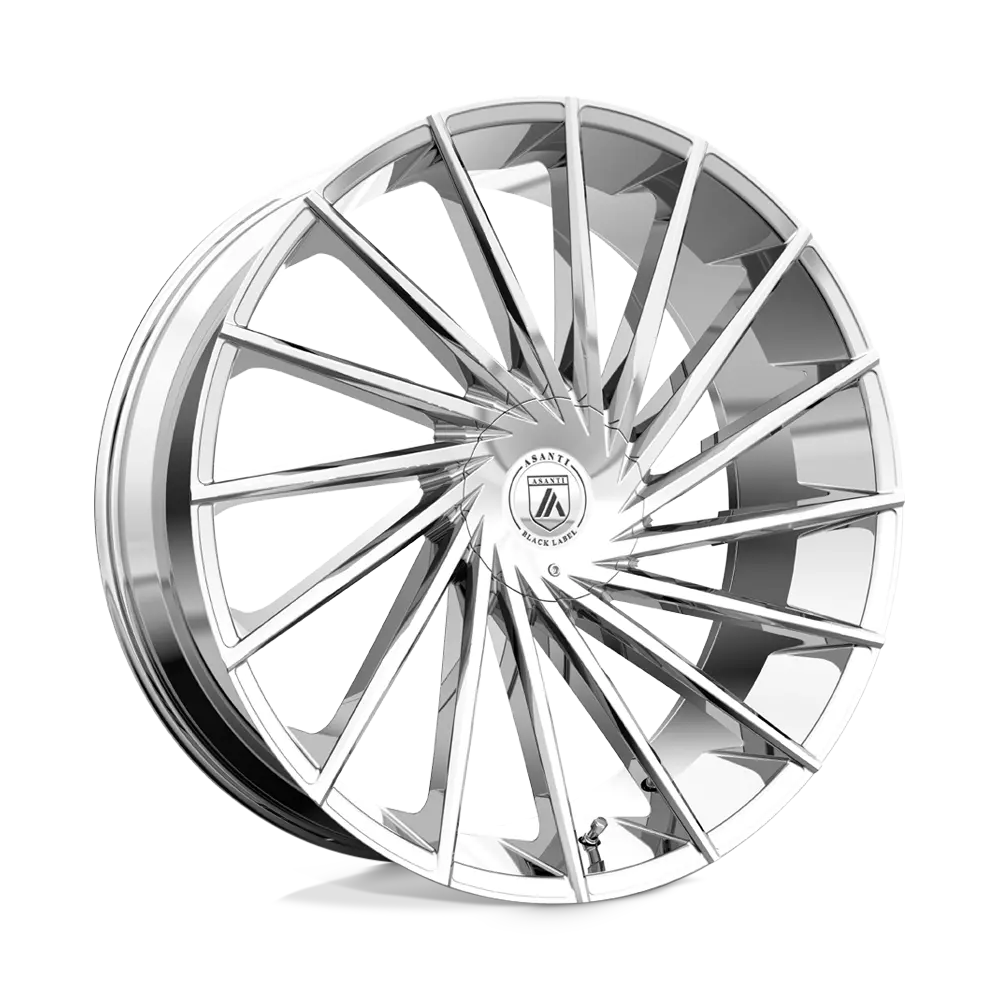 Asanti ABL-18 Matar 20X8.5 6X135 / 6X139.7 ET 15mm Chrome