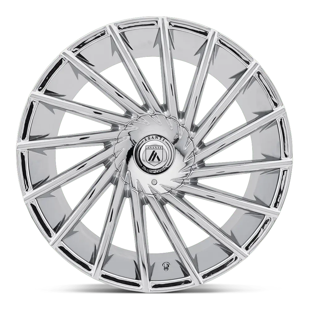 Asanti ABL-18 Matar 20X8.5 6X135 / 6X139.7 ET 15mm Chrome miniature 2