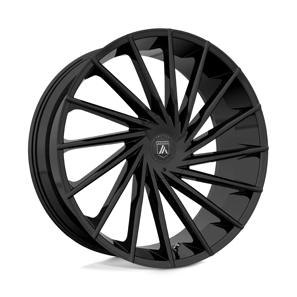 Asanti ABL-18 Matar 24X9 BLANK  30mm Gloss Black - image principale du produit