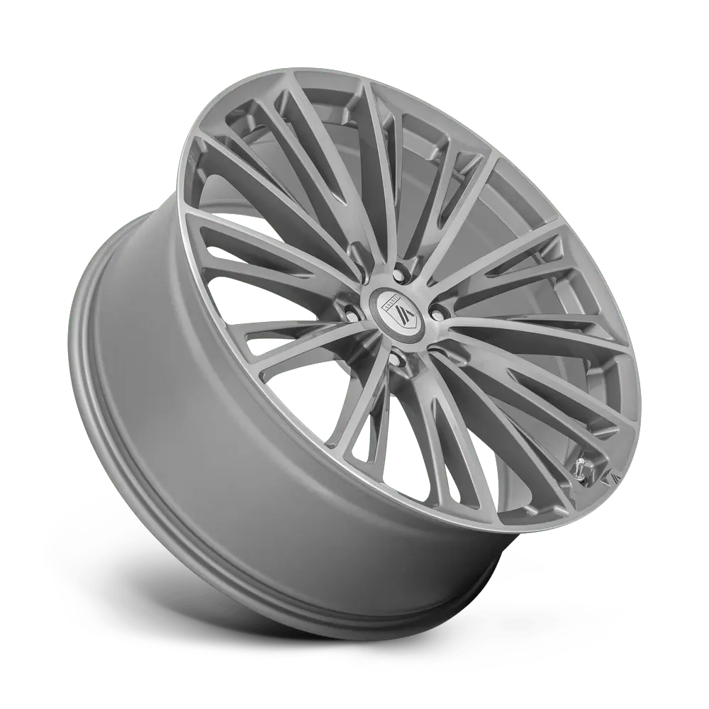 Asanti ABL30 Corona Truck 24X10 6X135  30mm Titanium Brushed miniature 2