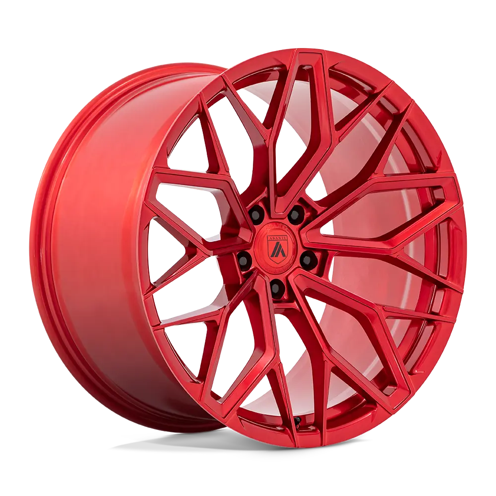 Asanti ABL-39 Mogul 20X8.5 5X120  20mm Candy Red - image principale du produit