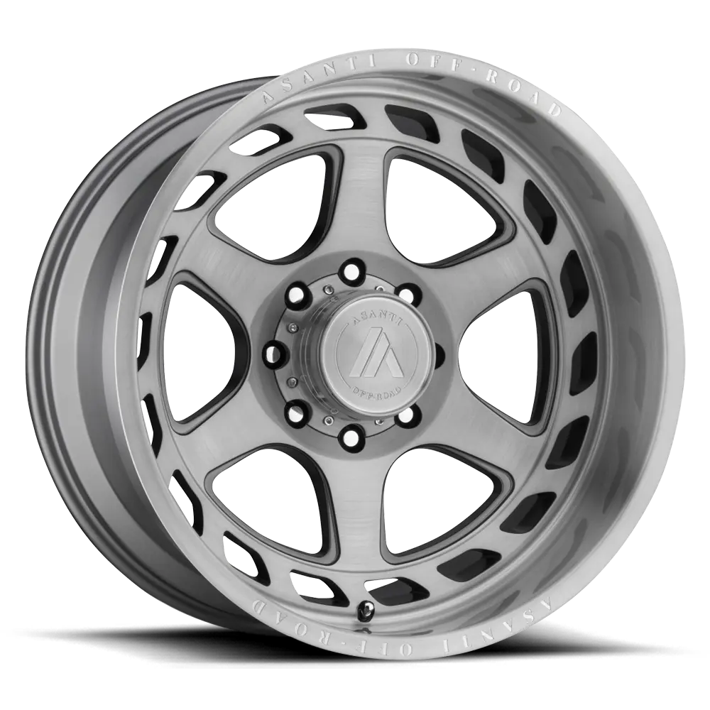 Asanti AB816 Anvil 20X10 8X180 -18 mm Titanium-Brushed - image principale du produit