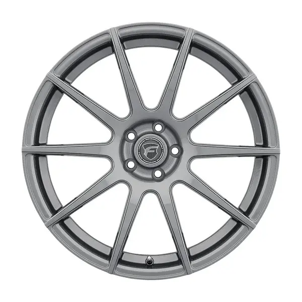 Forgestar CF10 20X10.5 5X114.3 ET 40mm Gloss Anthracite thumbnail 2