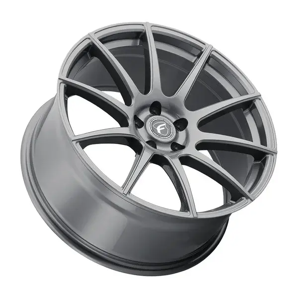 Forgestar CF10 20X10.5 5X114.3 ET 40mm Gloss Anthracite thumbnail 3