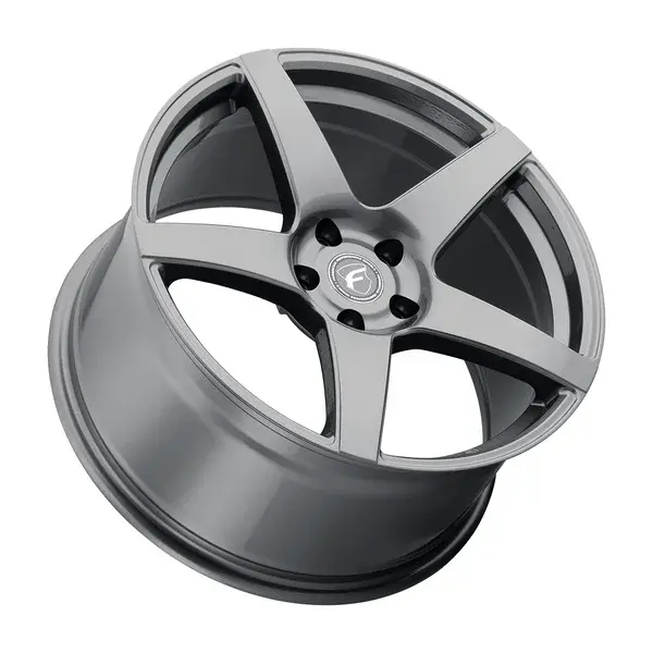 Forgestar CF5 20X9 5X114.3 ET 35mm Gloss Anthracite thumbnail 3