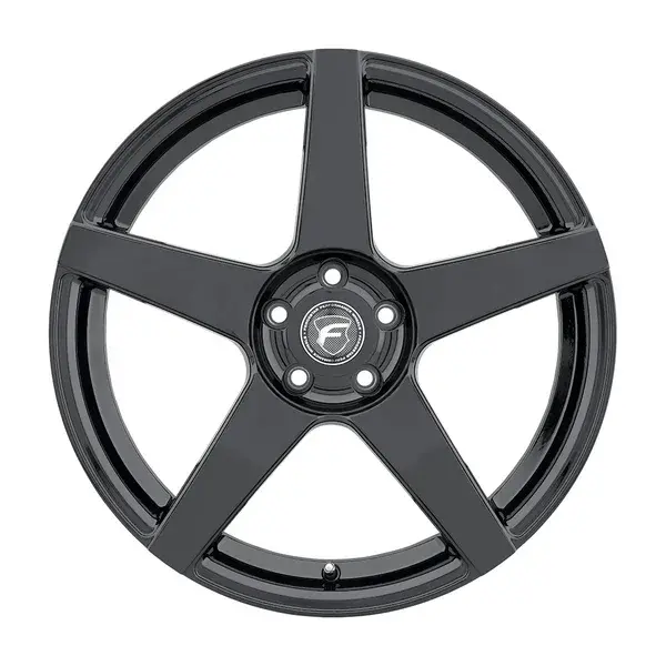 Forgestar CF5 20X10.5 5X114.3 ET 40mm Gloss Black thumbnail 2