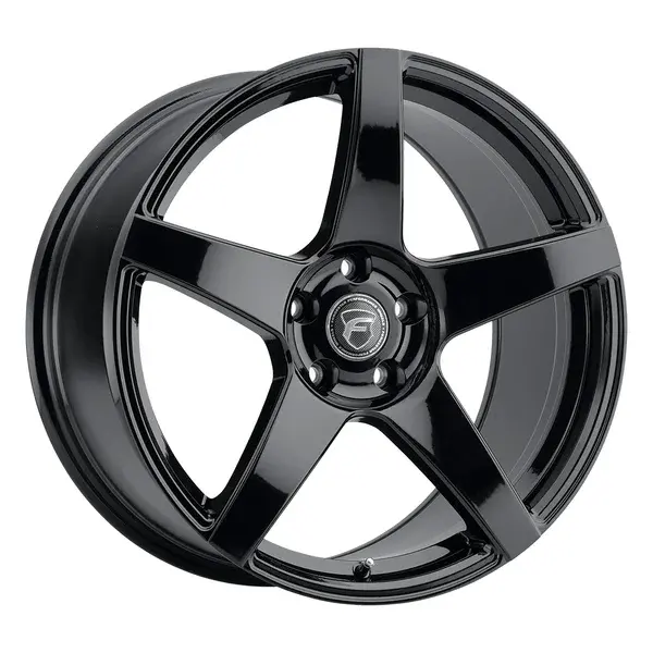 Forgestar CF5 20X10.5 5X114.3 ET 40mm Gloss Black