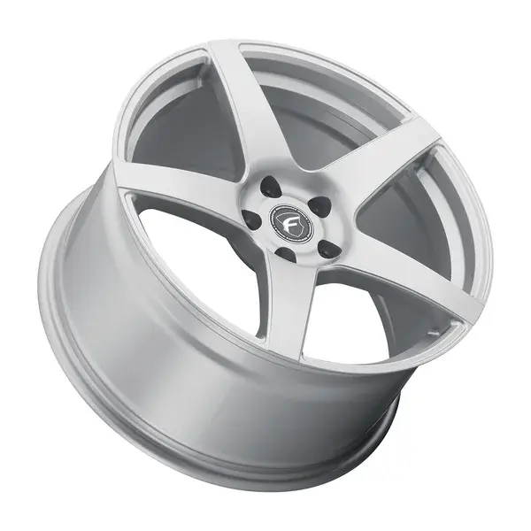 Forgestar CF5 20X10.5 5X114.3 ET 40mm Gloss Silver thumbnail 3
