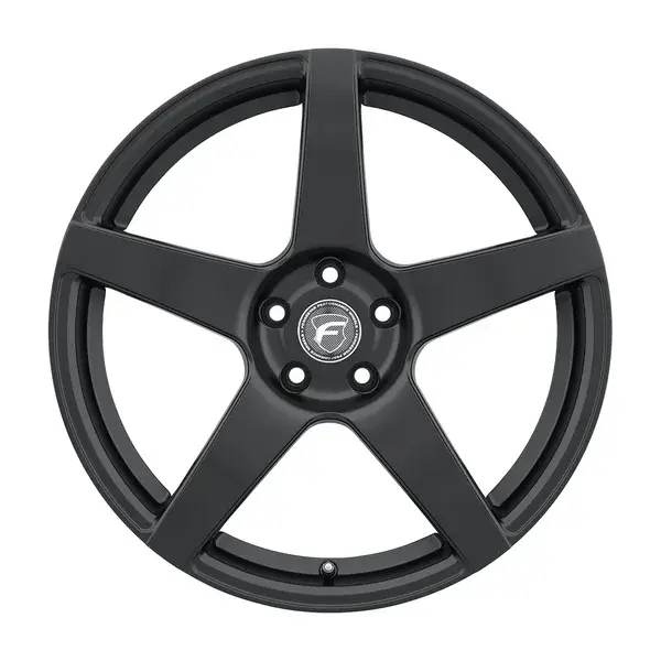 Forgestar CF5 19X9 5X114.3 ET 35mm Satin Black thumbnail 2