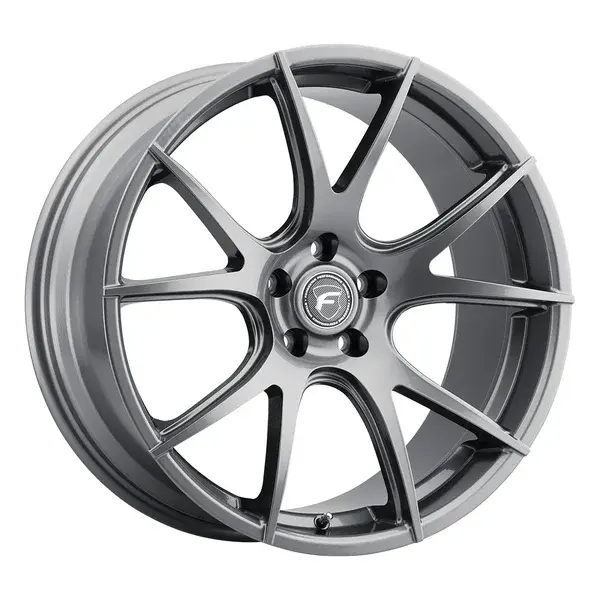 Forgestar CF5V 20X10.5 5X114.3 ET 40mm Gloss Anthracite