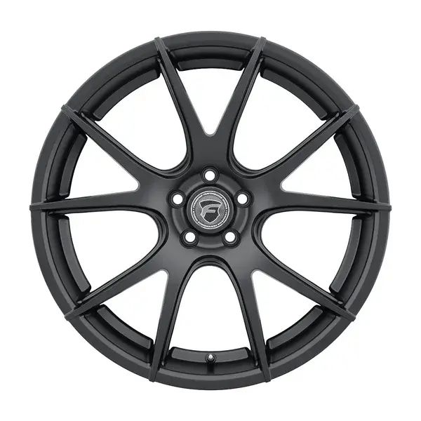 Forgestar CF5V 20X10.5 5X114.3 ET 40mm Satin Black thumbnail 2