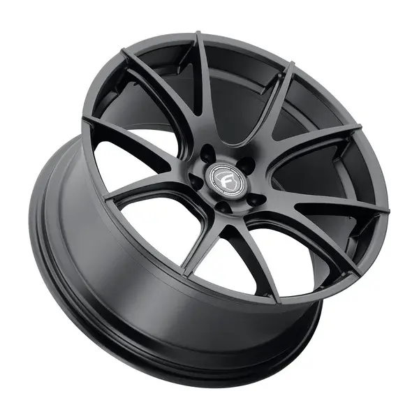 Forgestar CF5V 20X10.5 5X114.3 ET 40mm Satin Black thumbnail 3