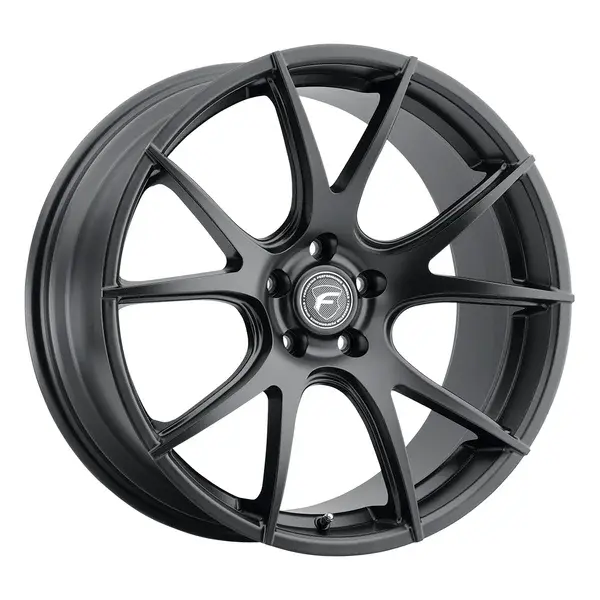 Forgestar CF5V 20X10.5 5X114.3 ET 40mm Satin Black